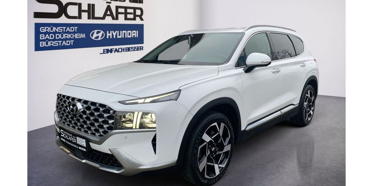 Hyundai SANTA FE 127.107 km 30.280 &euro; Bad Dürkheim 67098