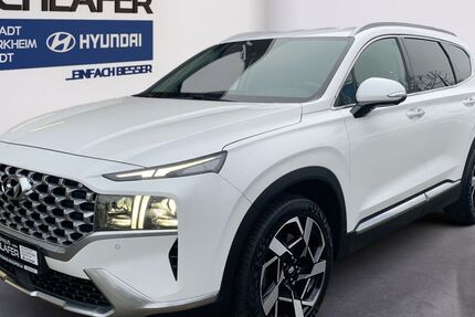 Hyundai SANTA FE 127.107 km 30.480 &euro; Bad Dürkheim 67098