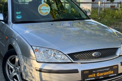 Ford Mondeo 174.000 km 4.490 &euro; Worms 67547