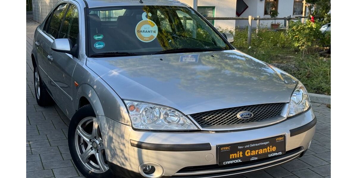 Ford Mondeo 174.000 km 4.490 &euro; Worms 67547