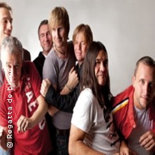 Reggatta de Blanc - The Police- und Sting-Tributeband 19.03.2027 MUSIKTHEATER REX