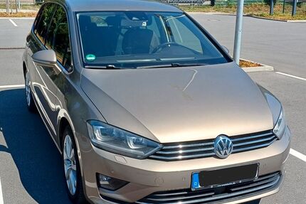 VW Golf Sportsvan 147.000 km 11.499 &euro; Wiesloch 69168
