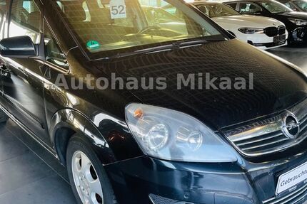 Opel Zafira 155.000 km 5.499 &euro; Ketsch 68775