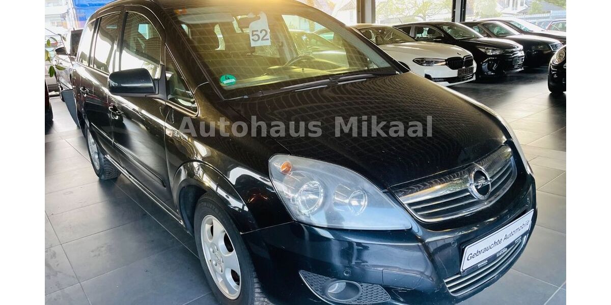Opel Zafira 155.000 km 5.499 &euro; Ketsch 68775