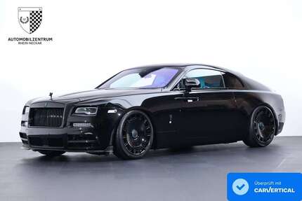 Rolls Royce Wraith 12.012 km 434.900 &euro; Viernheim 68519