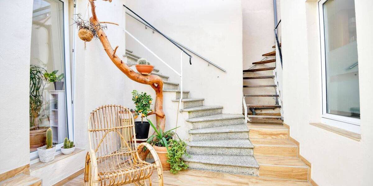 Etagenwohnung Heidelberg Handschuhsheim - 5 Zimmer, 140 m&sup2;, 600.000&euro; | Angebot:24074828