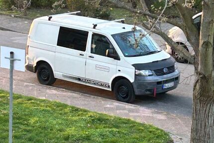 VW T5 Transporter 318.000 km 4.200 &euro; Mannheim 68307