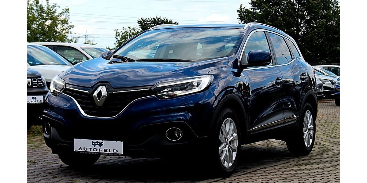 Renault Kadjar 123.635 km 11.950 &euro; Ladenburg 68526