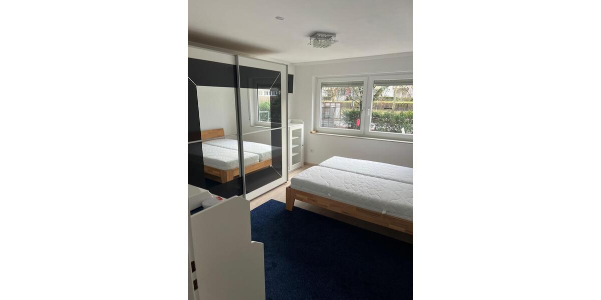 Erdgeschoßwohnung Heidelberg Boxberg - 2 Zimmer, 55 m&sup2;, 900&euro; | Angebot:25223823