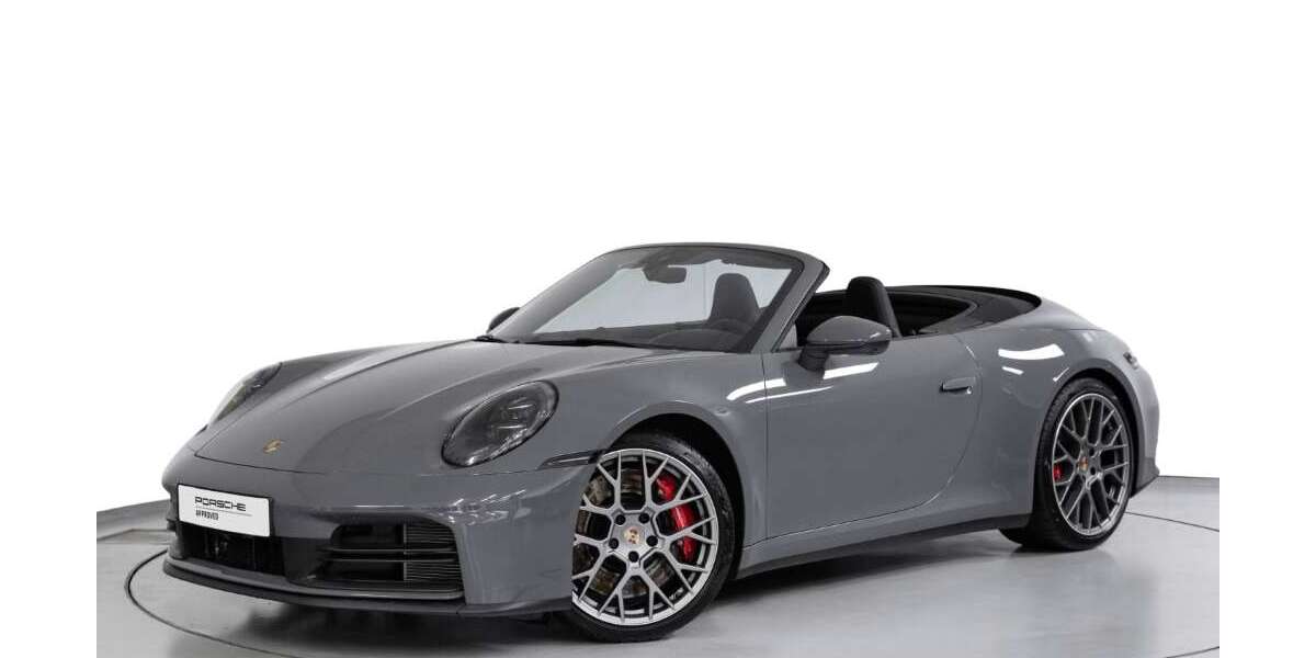 Porsche 992 9.527 km 157.900 &euro; Mannheim 68229