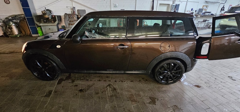 Mini Clubman 244.180 km 4.480 &euro; Mannheim 68159