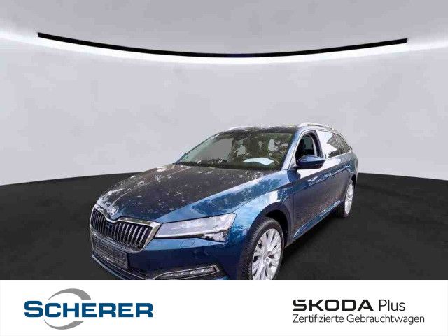Skoda Superb 46.700 km 32.660 € Mannheim 68167
