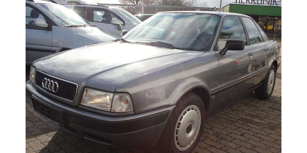 Audi 80 84.000 km 3.900 &euro; Frankenthal (Pfalz) 67227