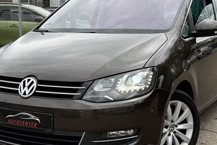 VW Sharan 179.000 km 11.700 &euro; Weinheim 69469