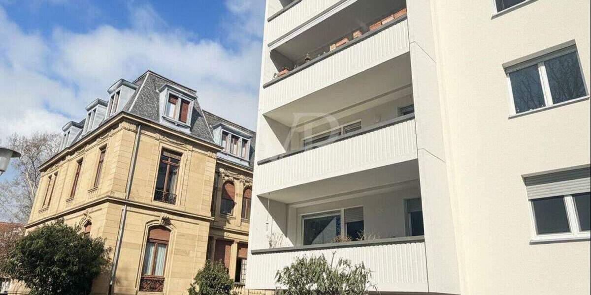 Etagenwohnung Mannheim / Oststadt Oststadt - 3 Zimmer, 111 m&sup2;, 2.050&euro; | Angebot:25690601