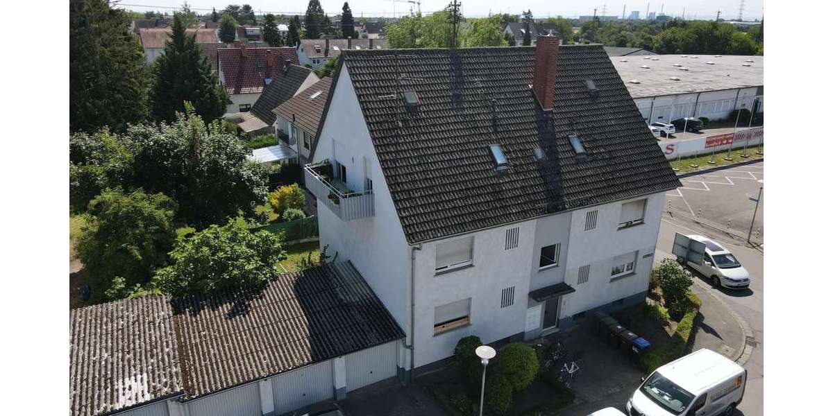 Etagenwohnung Neu-Edingen Edingen - 2 Zimmer, 60 m&sup2;, 850&euro; | Angebot:25998323