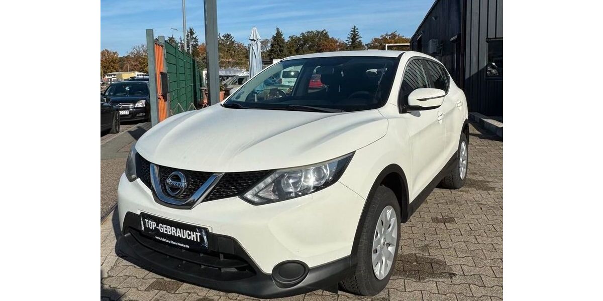 Nissan Qashqai 134.000 km 8.994 &euro; Hockenheim 68766