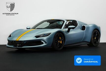 Ferrari 296 GTS 6.501 km 329.900 &euro; Viernheim 68519