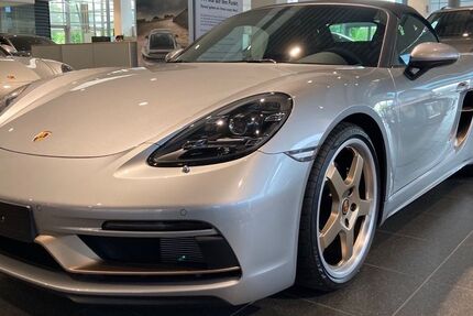 Porsche Boxster 4.400 km 102.500 &euro; Nussloch 69226