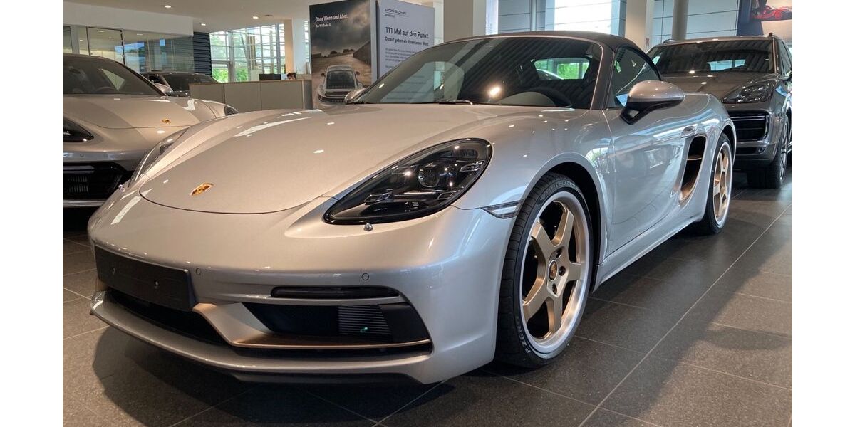 Porsche Boxster 4.400 km 102.500 &euro; Nussloch 69226