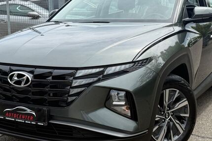 Hyundai TUCSON 92.000 km 19.800 &euro; Weinheim 69469