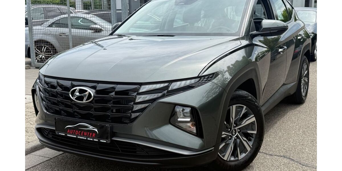 Hyundai TUCSON 92.000 km 19.800 &euro; Weinheim 69469