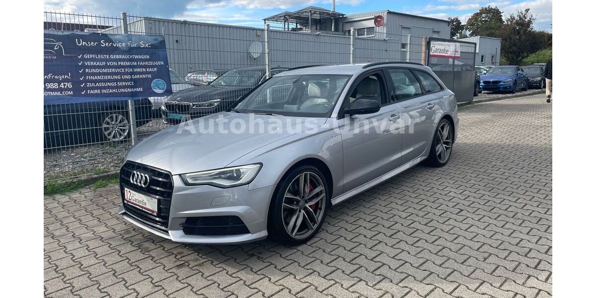 Audi A6 220.000 km 22.700 &euro; Hemsbach 69502