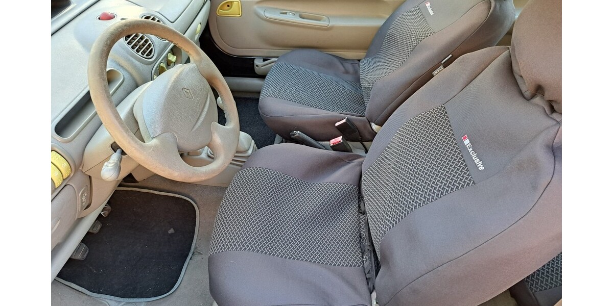 Renault Twingo I 165.515 km 1.111 &euro; Bissersheim 67281