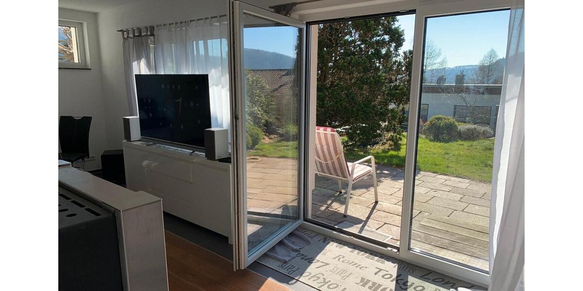 Erdgeschoßwohnung Neckargemünd - 1.5 Zimmer, 43 m&sup2;, 590&euro; | Angebot:26020896