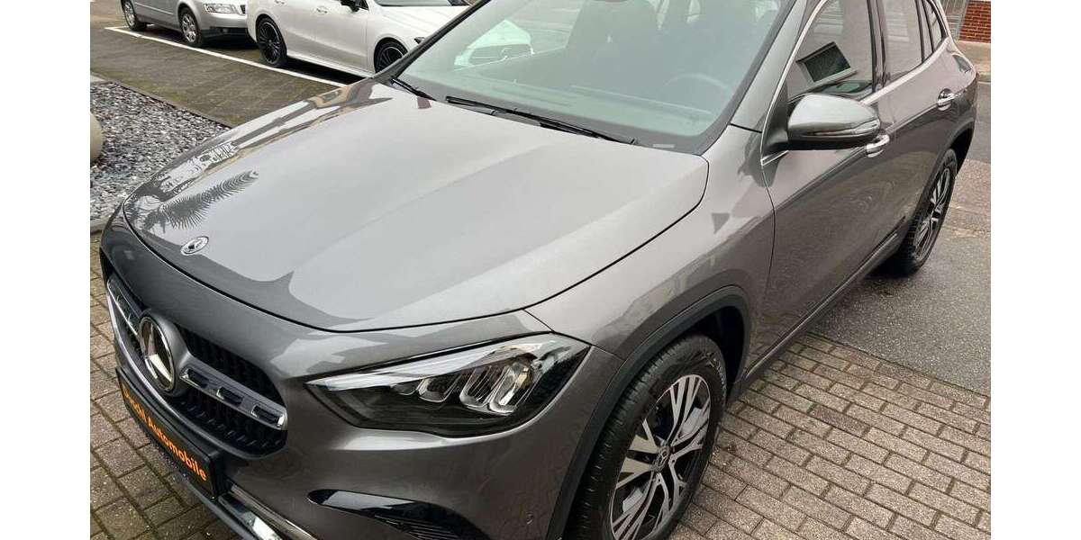 Mercedes-Benz GLA 250 6.072 km 38.990 &euro; Mannheim 68307