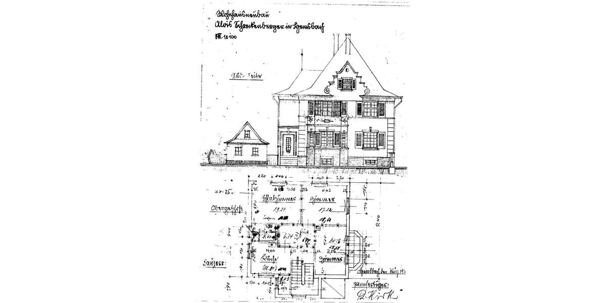 Einfamilienhaus Hemsbach - 590.000&euro; | Angebot:25904744