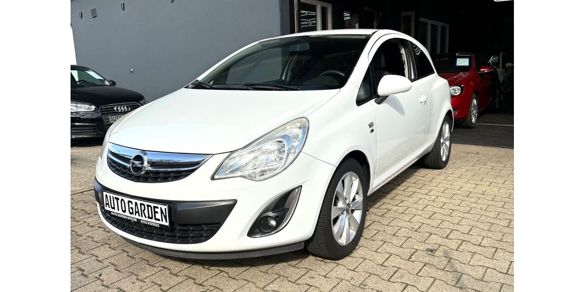 Opel Corsa 78.000 km 5.500 &euro; Schwetzingen 68723