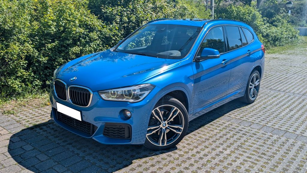 BMW X1 99.500 km 22.450 &euro; Schifferstadt 67105