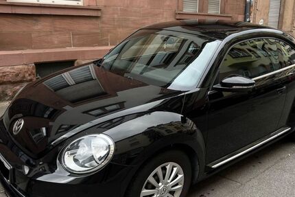 VW Beetle 123.199 km 9.200 &euro; Mannheim 68167
