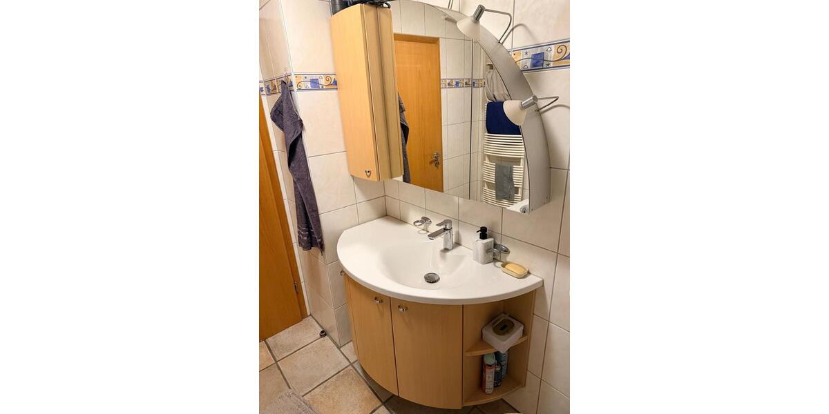 Etagenwohnung Waghäusel - 2.5 Zimmer, 71 m&sup2;, 900&euro; | Angebot:25131292