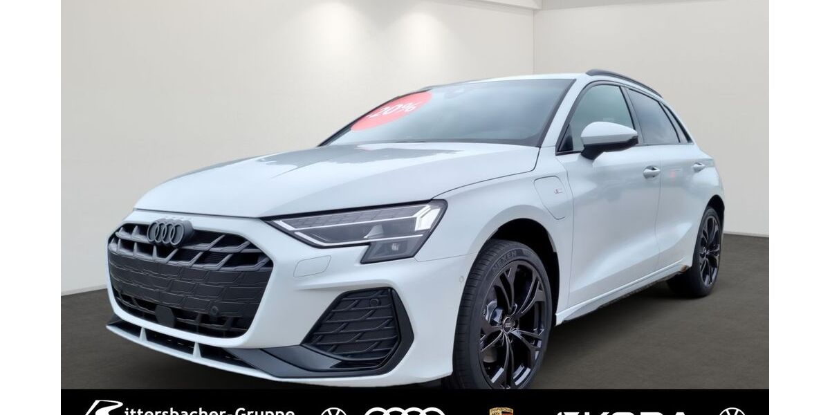 Audi A3 3.000 km 43.900 &euro; Grünstadt 67269