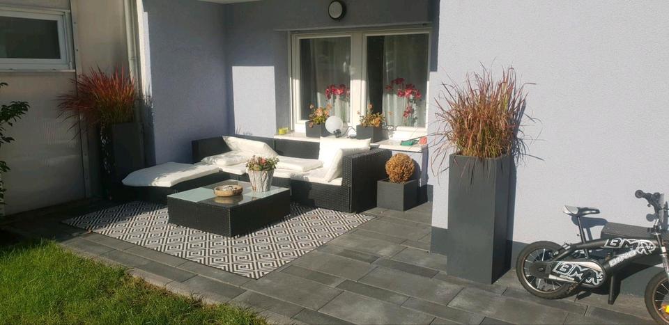 2 Familienhaus Ma-Feudenheim Top Lage Balkon Garten Terrasse 8 zimmer