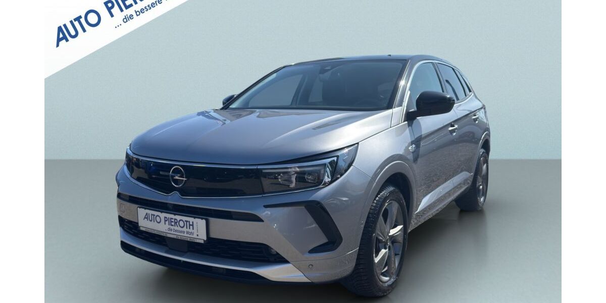 Opel Grandland (X) 21.800 km 25.850 &euro; Worms 67547
