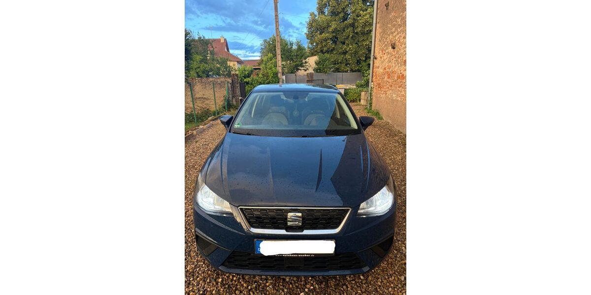 Seat Ibiza 173.000 km 9.890 &euro; Mannheim 68169