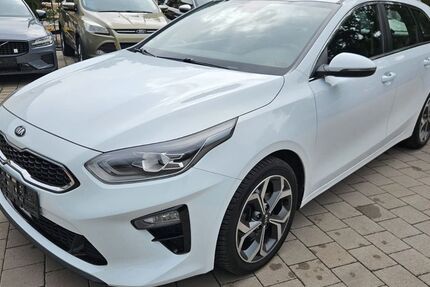 Kia ceed Sportswagon 125.335 km 13.650 &euro; Lachen-Speyerdorf 67435