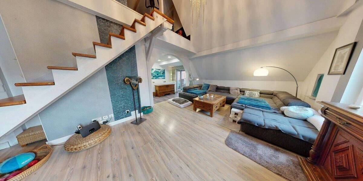 Einfamilienhaus Lampertheim - 4 Zimmer, 164 m&sup2;, 485.000&euro; | Angebot:25702892