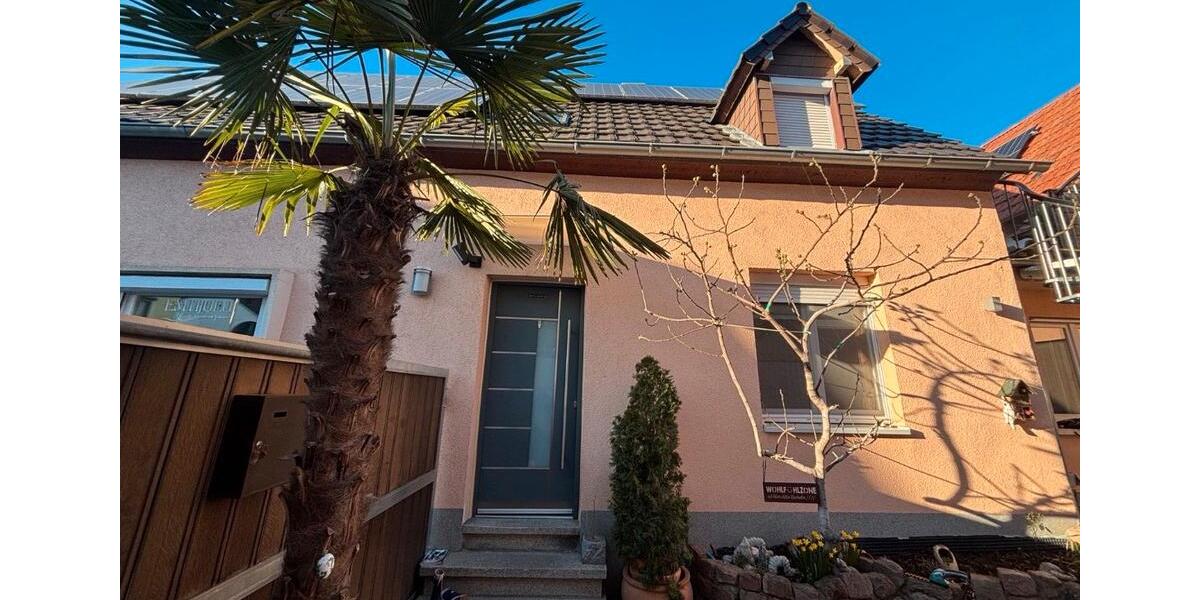 Einfamilienhaus Haßloch - 6 Zimmer, 140 m&sup2;, 415.000&euro; | Angebot:25392366