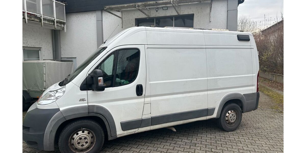 Fiat Ducato 190.896 km 6.500 &euro; Bensheim 64625