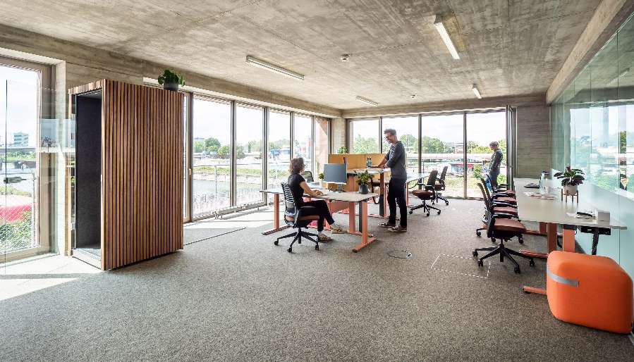 Büro in Mannheim 149 € 8 m²