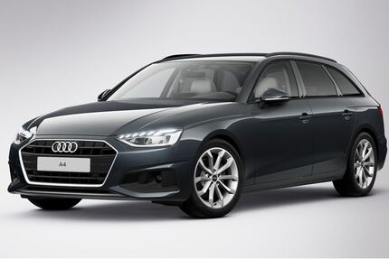 Audi A4 23.850 km 32.400 &euro; Mannheim 68309