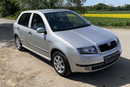 Skoda Fabia 101.000 km 1.800 &euro; Bensheim 64625