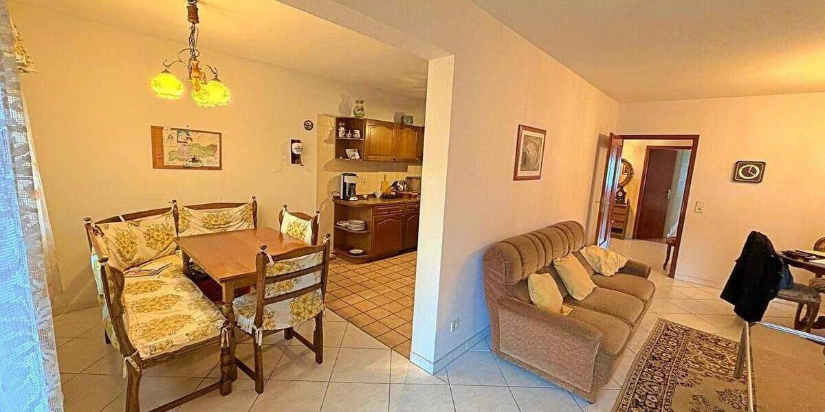 Etagenwohnung Mannheim Wohlgelegen - 4 Zimmer, 104 m&sup2;, 379.000&euro; | Angebot:25730289