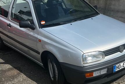 VW Golf 16.800 km 5.333 &euro; Heidelberg 69126