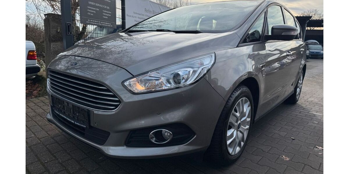 Ford S-Max 145.316 km 9.990 &euro; LUDWIGSHAFEN AM RHEIN 67071