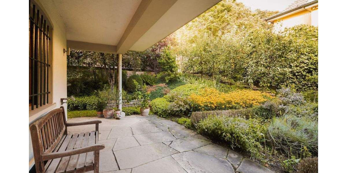 Wohnen wie in der Toskana - Charmante Doppelhaushälfte in der Mannheimer Oststadt 1 zimmer